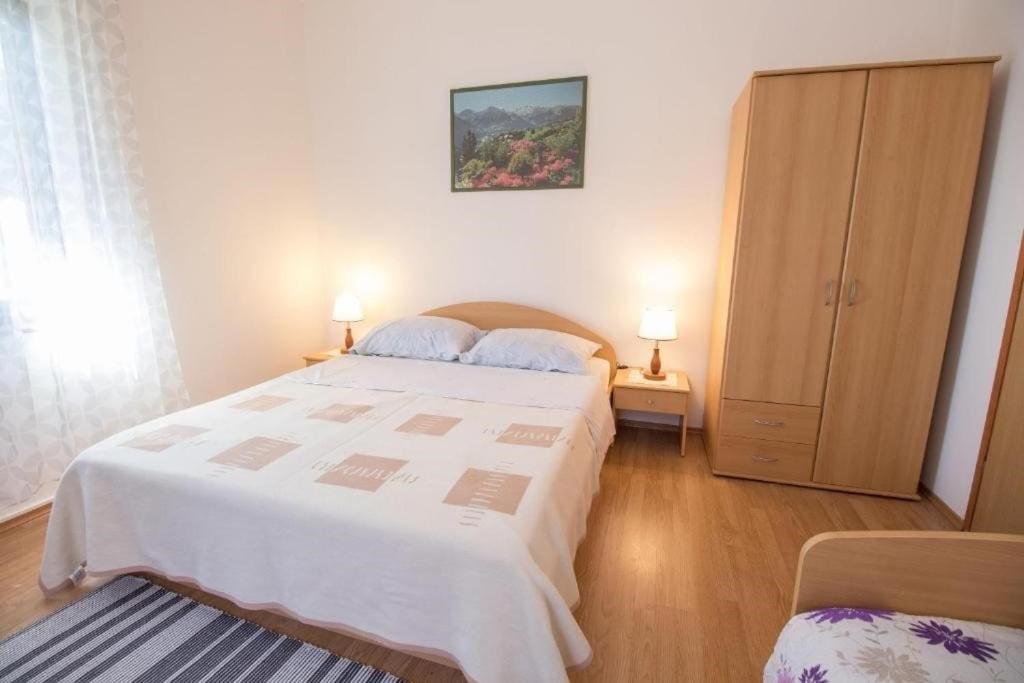 Apartmani Nedjeljko Čunski Exterior foto