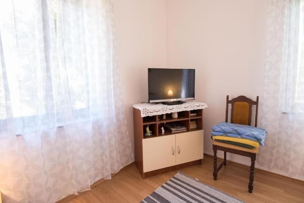 Apartmani Nedjeljko Čunski Exterior foto