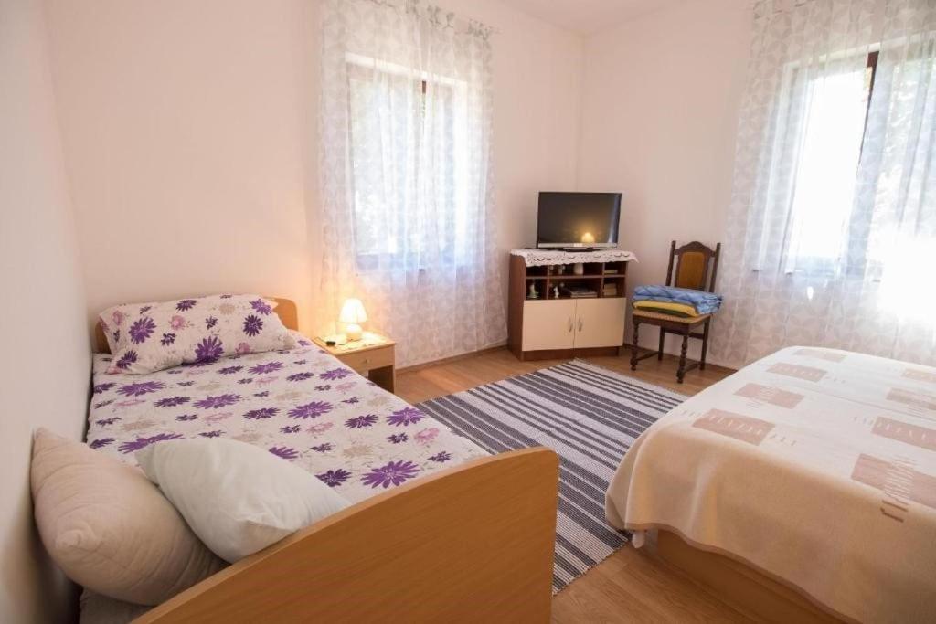 Apartmani Nedjeljko Čunski Exterior foto
